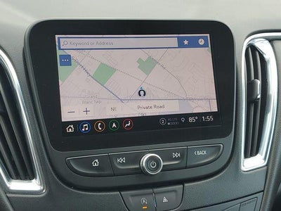 2024 Chevrolet Malibu 2LT