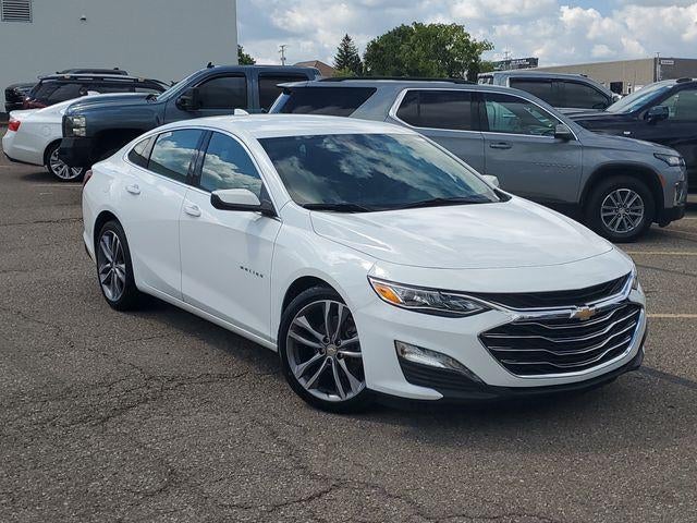 2024 Chevrolet Malibu 2LT