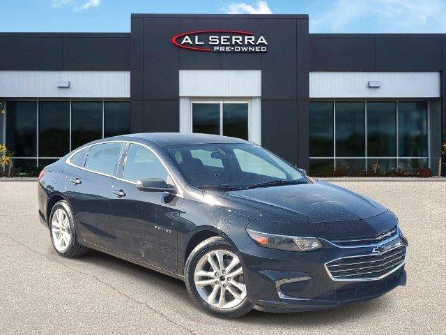 2017 Chevrolet Malibu