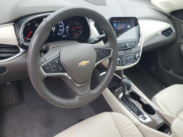 2024 Chevrolet Malibu 2LT - Photo 17