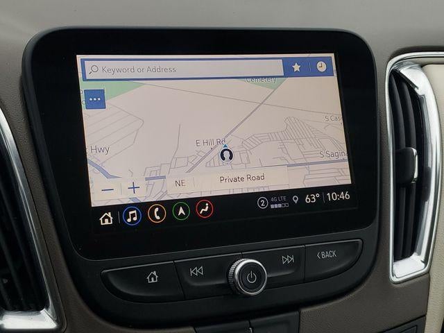 2024 Chevrolet Malibu 2LT