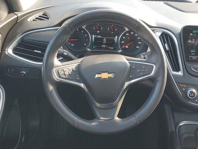 2018 Chevrolet Malibu Premier