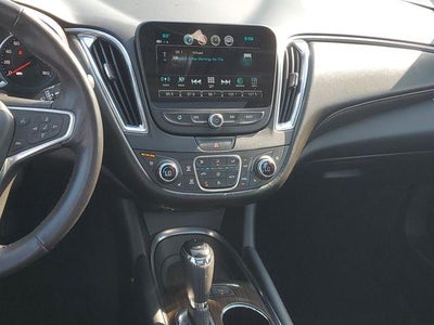 2018 Chevrolet Malibu Premier