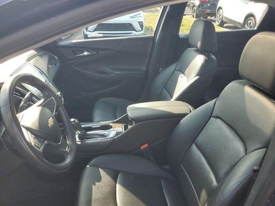 2018 Chevrolet Malibu Premier