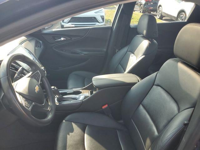2018 Chevrolet Malibu Premier