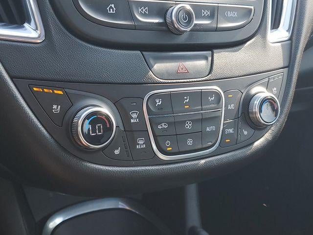 2018 Chevrolet Malibu Premier
