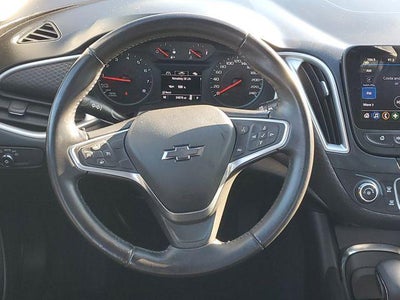 2022 Chevrolet Malibu RS