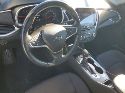 2022 Chevrolet Malibu RS