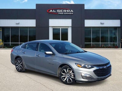 2024 Chevrolet Malibu RS
