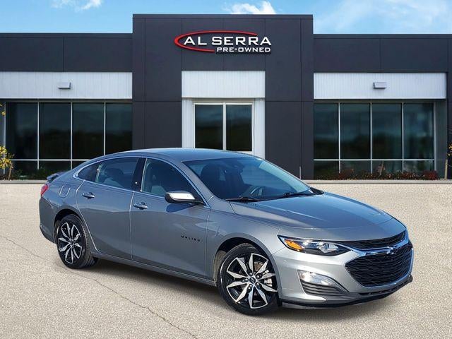 2024 Chevrolet Malibu RS