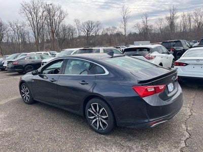2022 Chevrolet Malibu RS