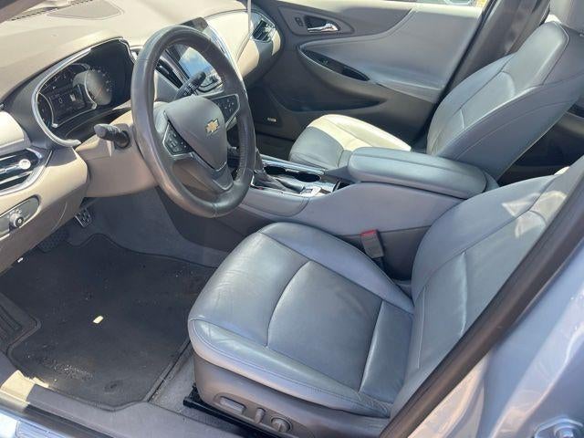 2017 Chevrolet Malibu Premier
