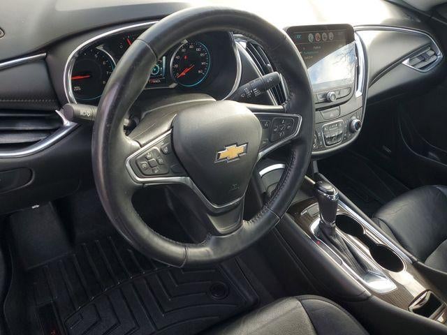 2017 Chevrolet Malibu Premier
