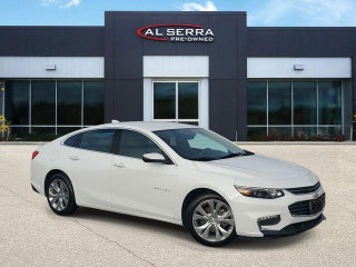 2017 Chevrolet Malibu Premier