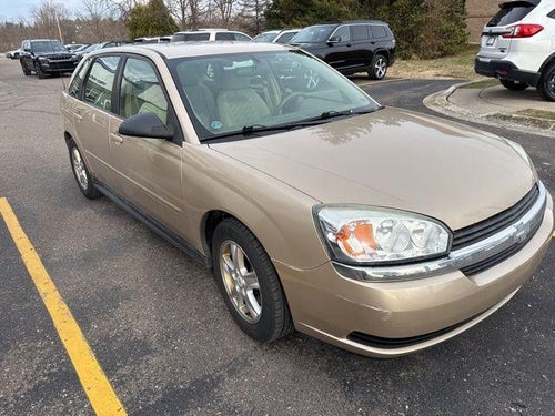 2005 Chevrolet Malibu LS