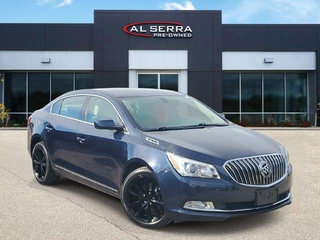 2016 Buick LaCrosse