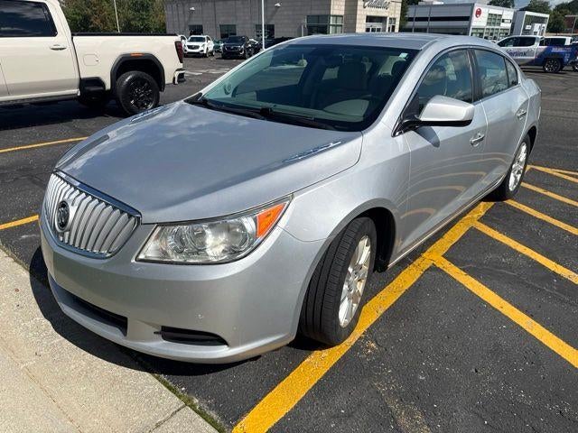 2012 Buick LaCrosse Convenience