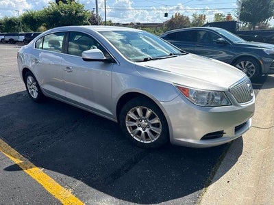 2012 Buick LaCrosse Convenience