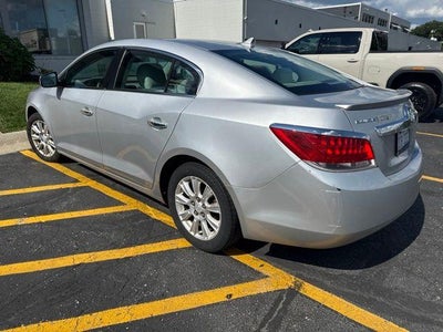 2012 Buick LaCrosse Convenience