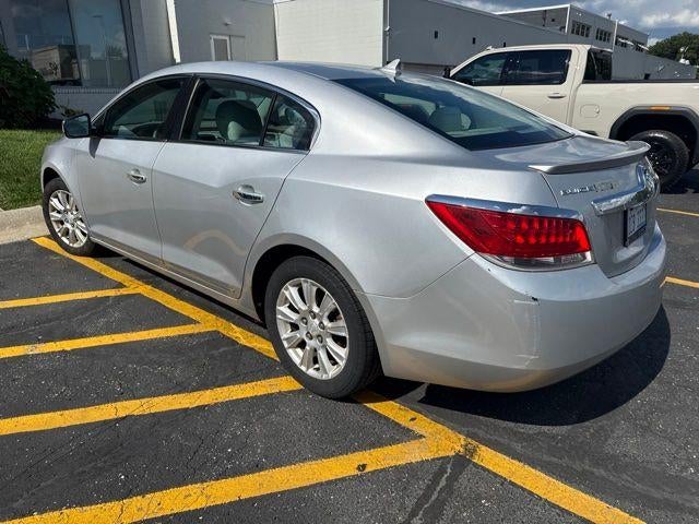 2012 Buick LaCrosse Convenience