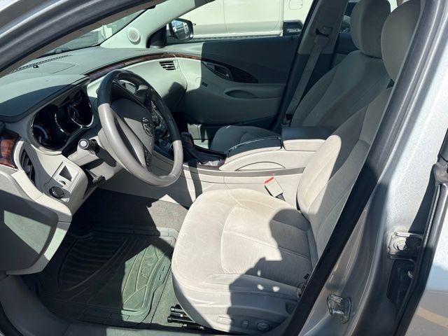 2012 Buick LaCrosse Convenience