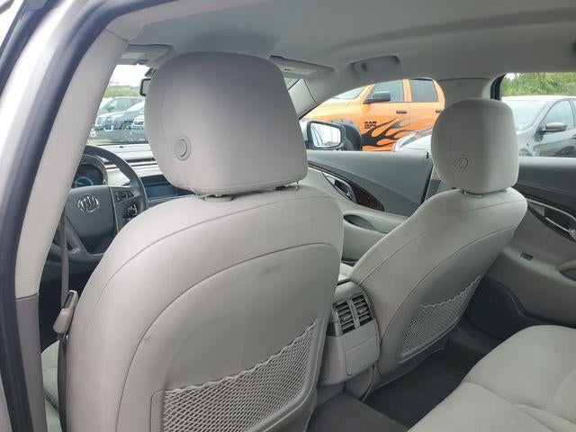 2012 Buick LaCrosse Convenience