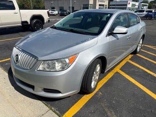 2012 Buick LaCrosse Convenience