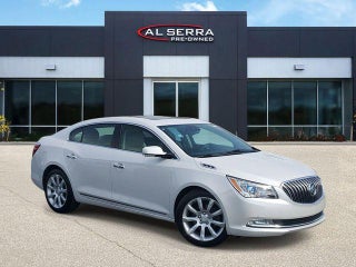 2015 Buick LaCrosse Premium I