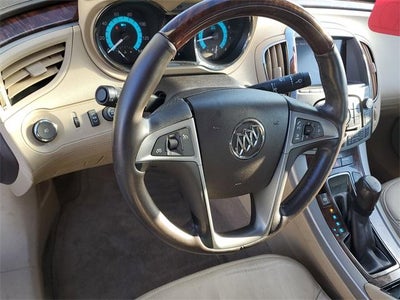 2011 Buick LaCrosse CXS