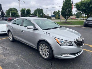 2014 Buick LaCrosse Premium I