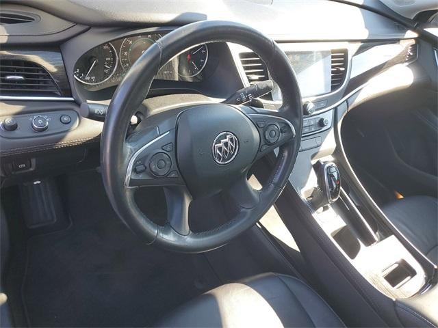 2017 Buick LaCrosse Essence