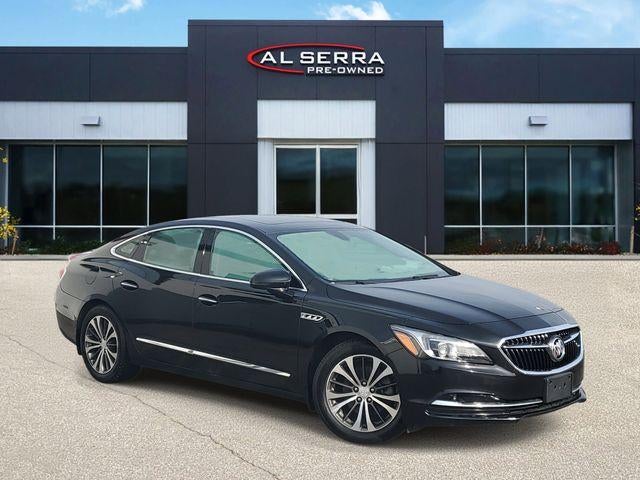 2017 Buick LaCrosse Essence's photo