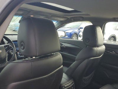 2017 Cadillac ATS AWD