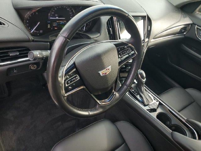 2017 Cadillac ATS AWD