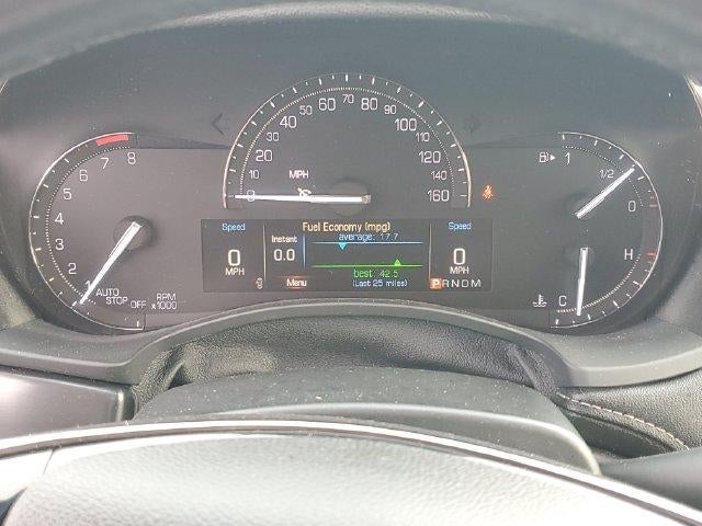 2017 Cadillac ATS AWD