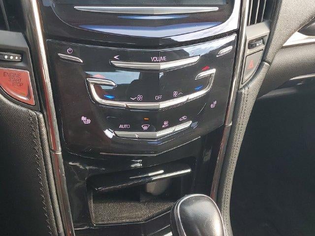 2017 Cadillac ATS AWD