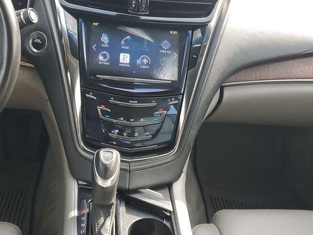 2014 Cadillac CTS AWD
