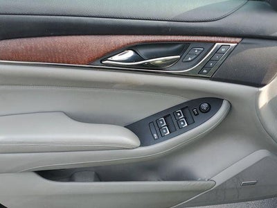 2014 Cadillac CTS AWD