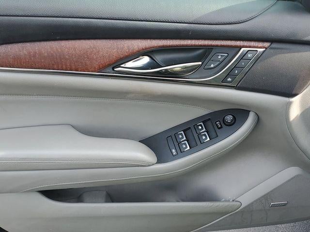 2014 Cadillac CTS AWD