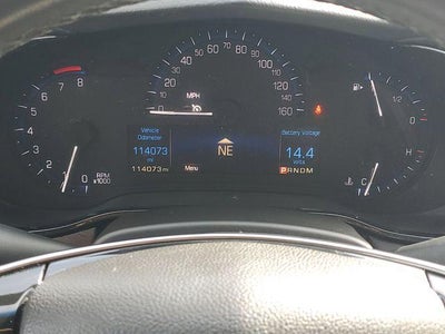 2014 Cadillac CTS AWD