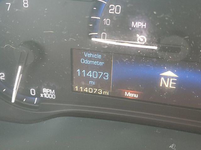 2014 Cadillac CTS AWD