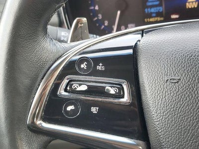 2014 Cadillac CTS AWD