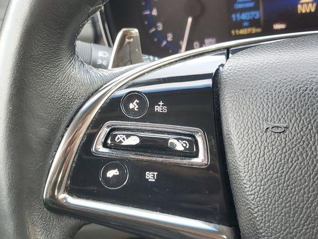 2014 Cadillac CTS AWD