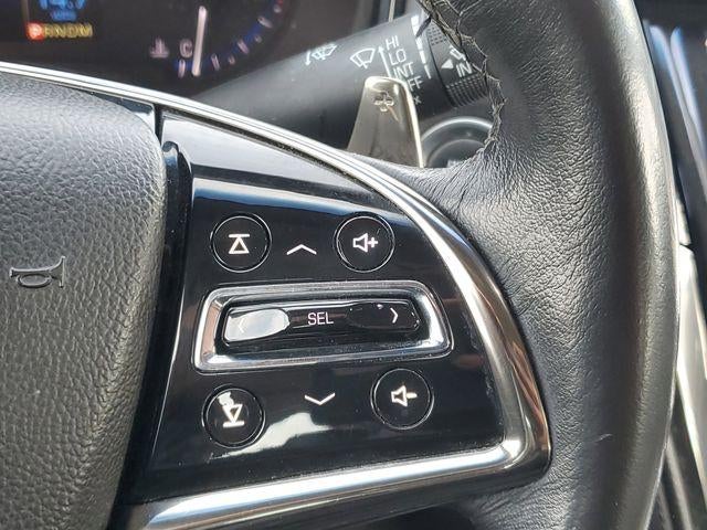 2014 Cadillac CTS AWD