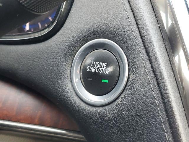 2014 Cadillac CTS AWD