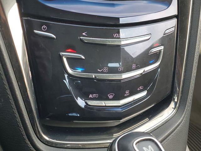 2014 Cadillac CTS AWD