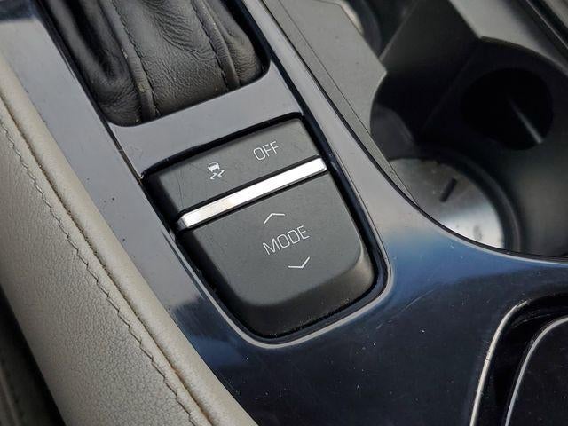 2014 Cadillac CTS AWD