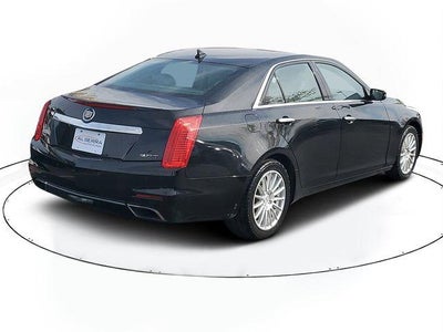 2014 Cadillac CTS AWD