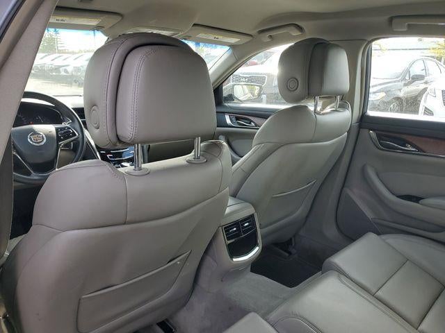 2014 Cadillac CTS AWD