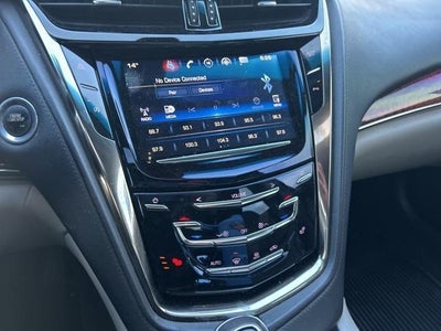 2016 Cadillac CTS AWD